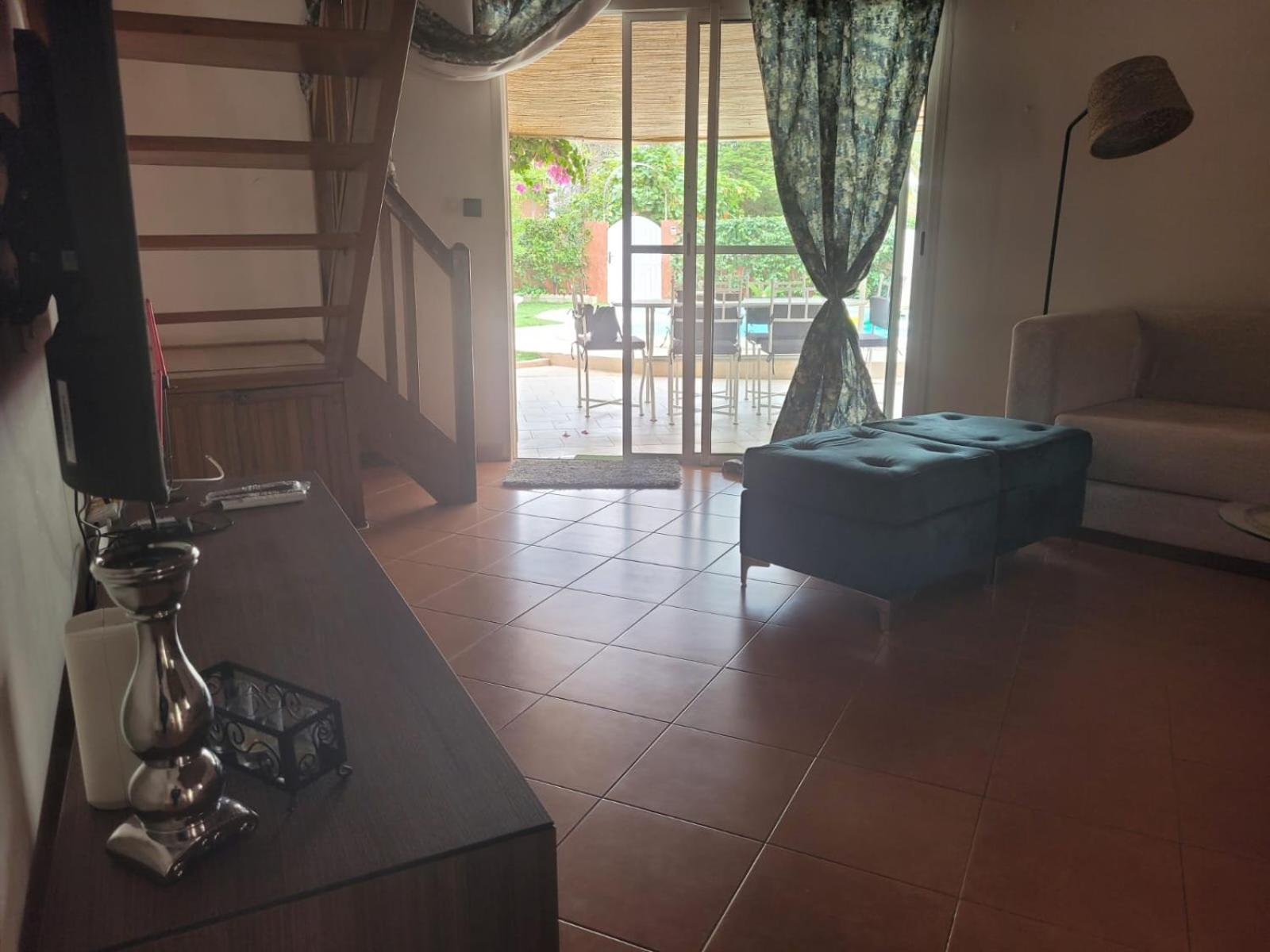 Villa Bord De Mer Avec Piscine Sali Tapé Eksteriør bilde